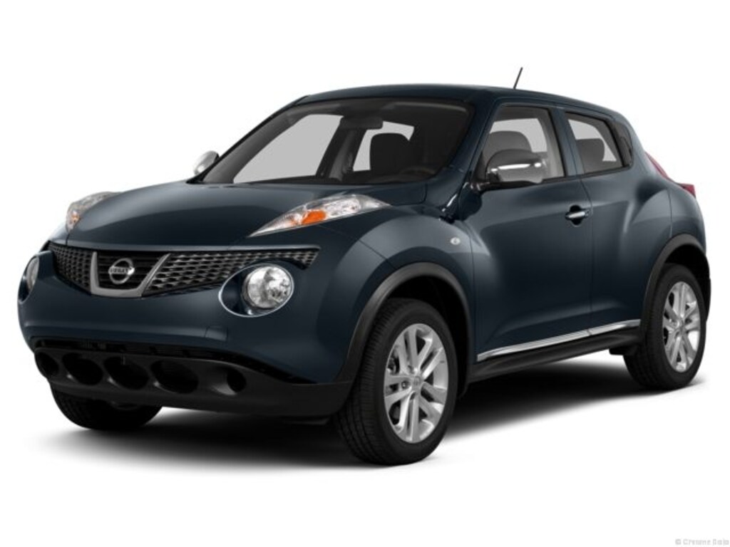 Used 2013 Nissan Juke S SUV
