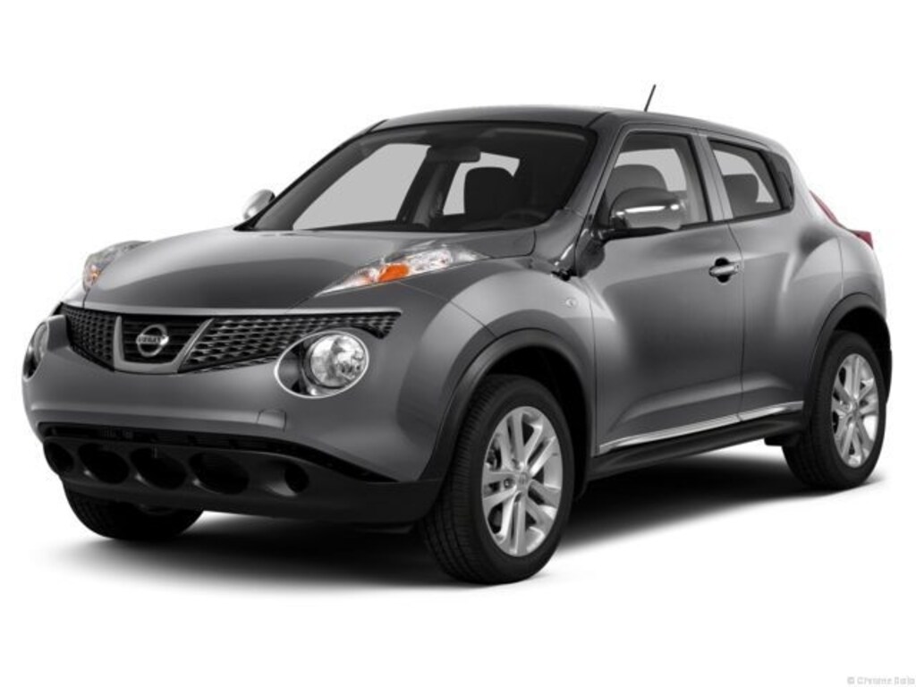 Used 2013 Nissan Juke SV SUV