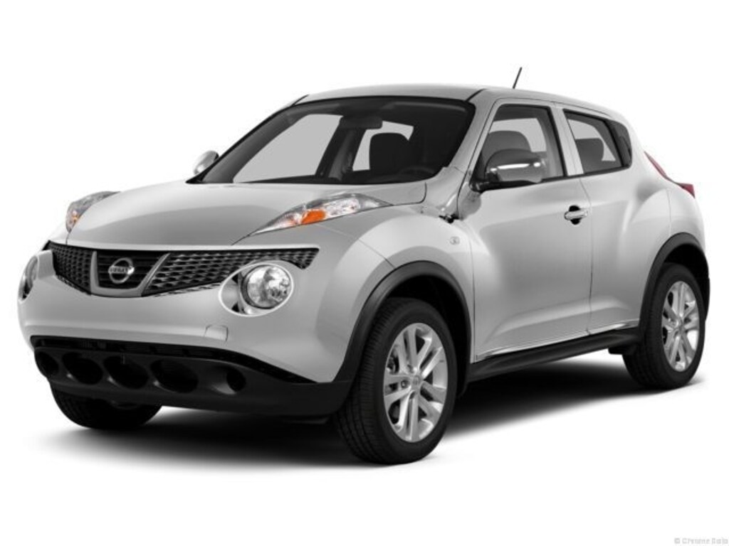 Used 2013 Nissan Juke SV SUV
