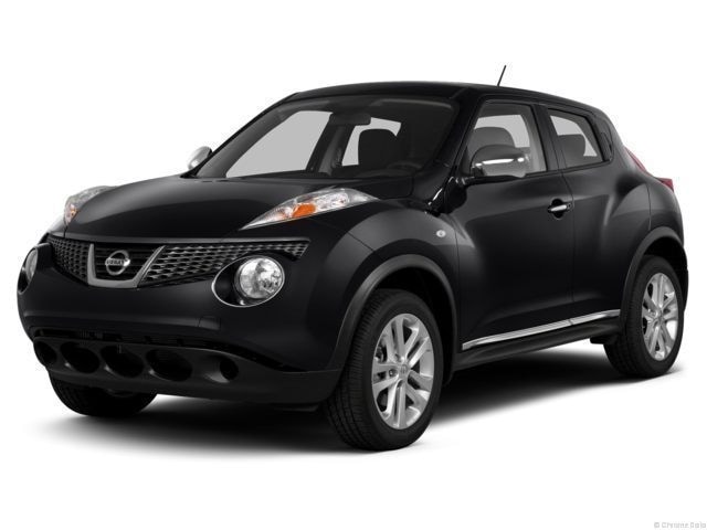 2013 Nissan Juke SL FWD CVT's photo