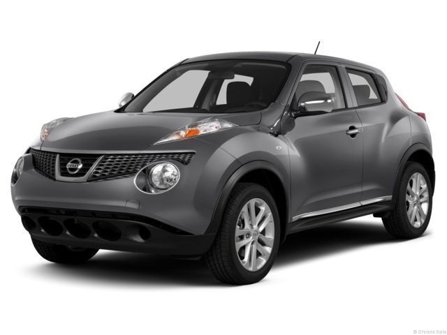 2013 Nissan JUKE SV