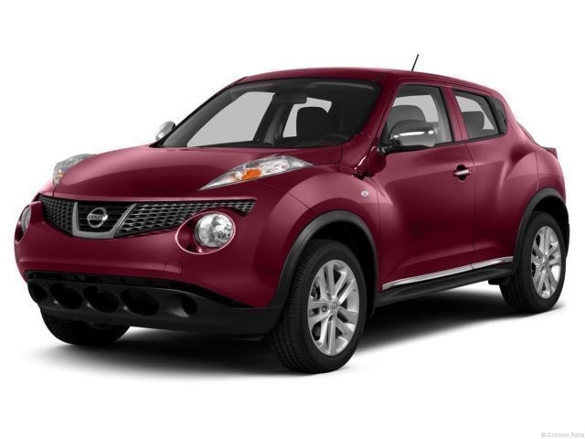 2013 Nissan Juke SV AWD CVT's photo