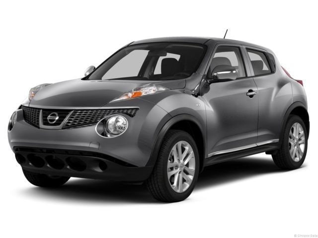 2013 Nissan JUKE SL