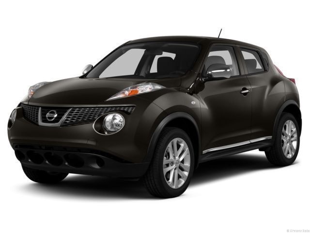2013 Nissan JUKE SL's photo