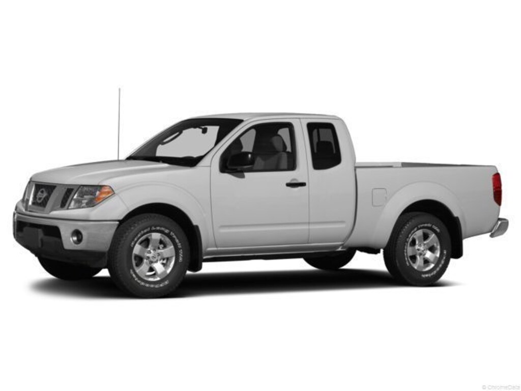 Used 2013 Nissan Frontier SV I4 Truck King Cab