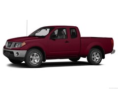 2013 Nissan Frontier SV Truck King Cab