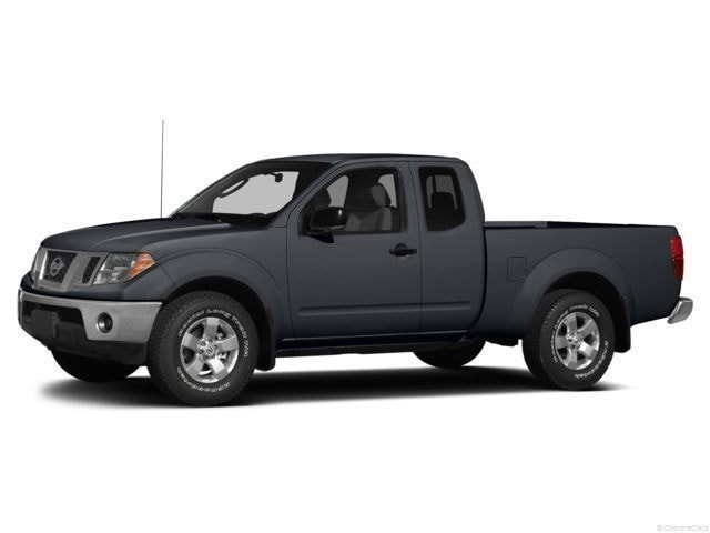 2013 Nissan Frontier SV