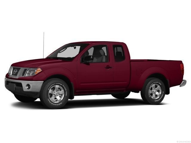2013 Nissan Frontier SV's photo
