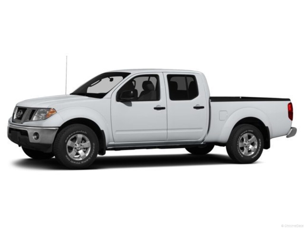 Used 2013 Nissan Frontier S Truck