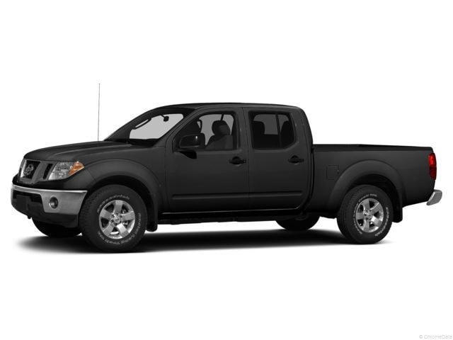 2013 Nissan Frontier SV