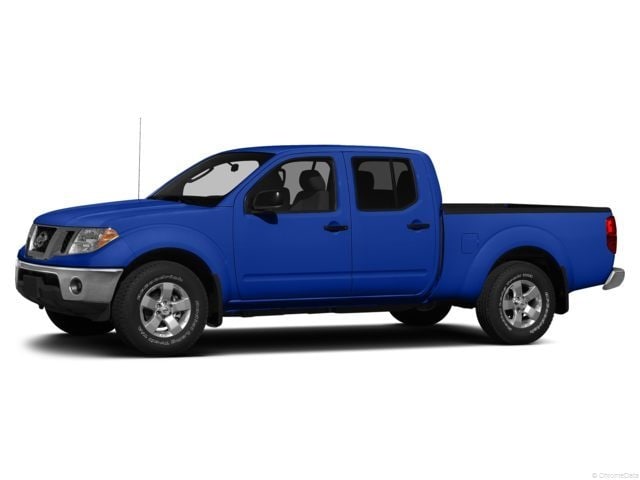 2013 Nissan Frontier SV