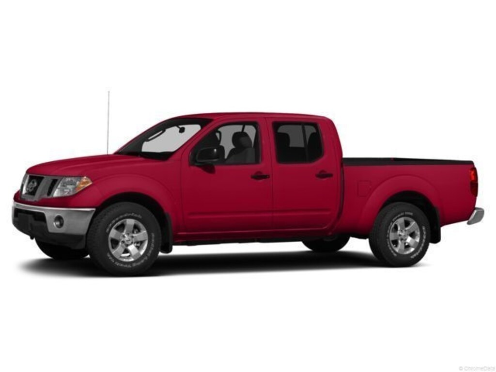 Used 2013 Nissan Frontier SL Truck