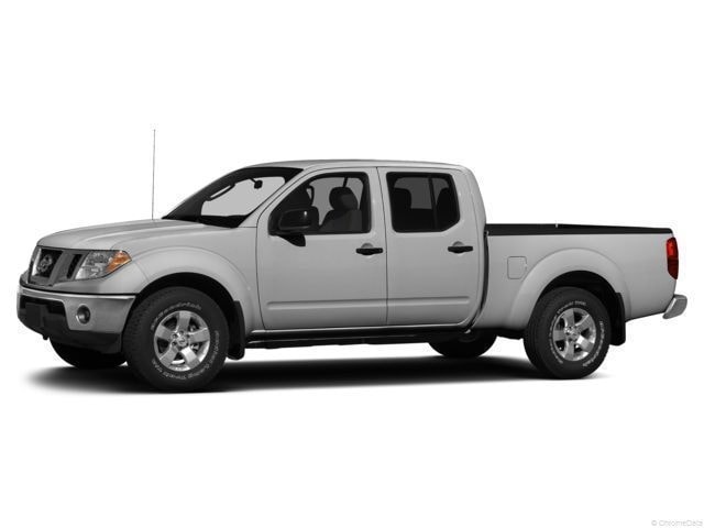 2013 Nissan Frontier PRO-4X