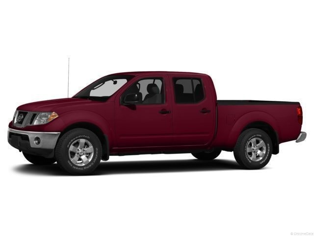 2013 Nissan Frontier 4.0 SL Crew Cab 4X4 AT SWB's photo