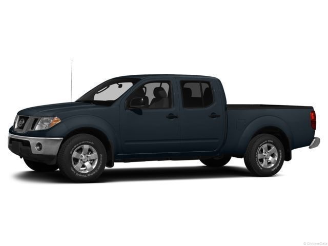 2013 Nissan Frontier
