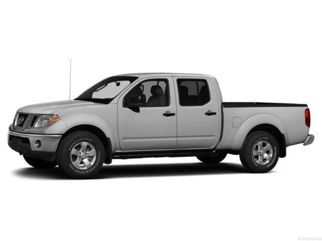 Used 2013 Nissan Frontier SV Truck Crew Cab