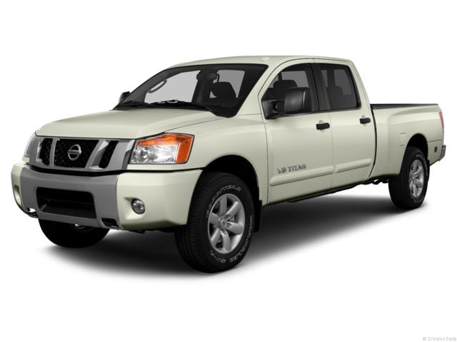 2013 Nissan Titan SL -
                  Eugene, OR