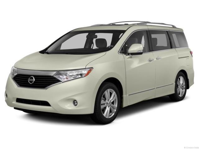 2013 Nissan Quest's photo