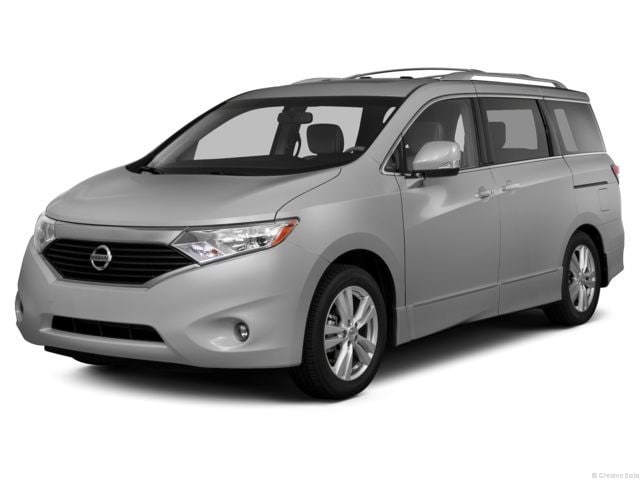 2013 Nissan Quest SV