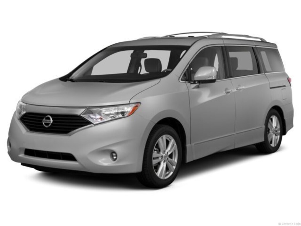 Used 2013 Nissan Quest SV Minivan