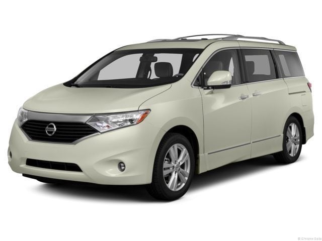 2013 Nissan Quest LE's photo