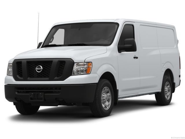 2013 Nissan NV 2500 Standard Roof SV V8's photo