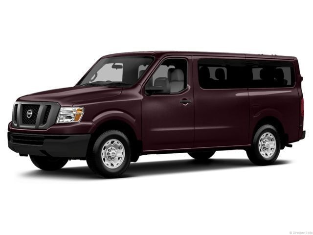 2013 Nissan NVP