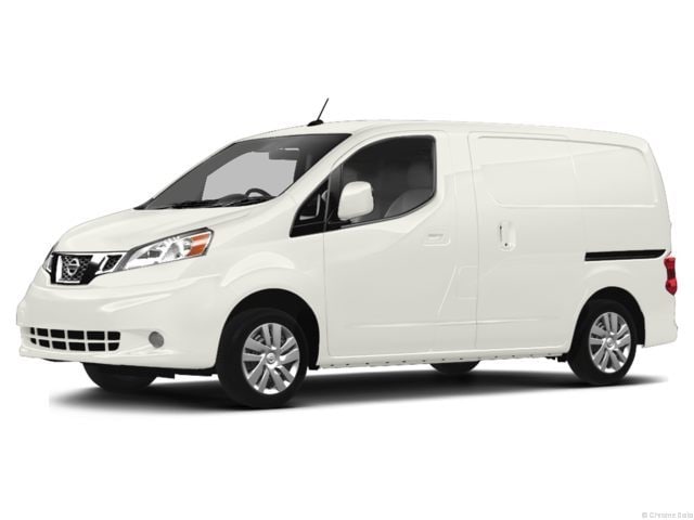2013 Nissan NV200's photo
