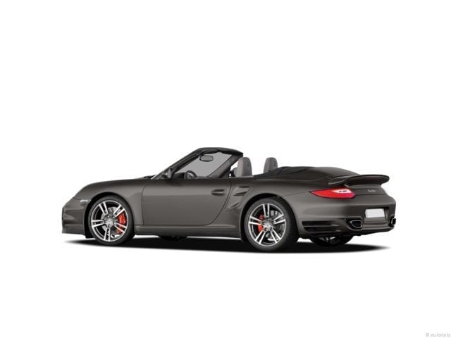 2013 Porsche 911 Turbo S