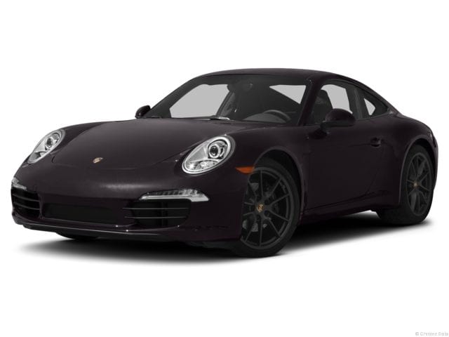 2013 Porsche 911 Carrera 4 Coupe's photo