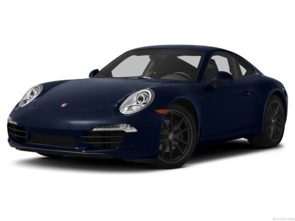 Used 2013 Porsche 911 Carrera Coupe