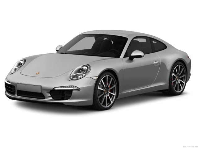2013 Porsche 911