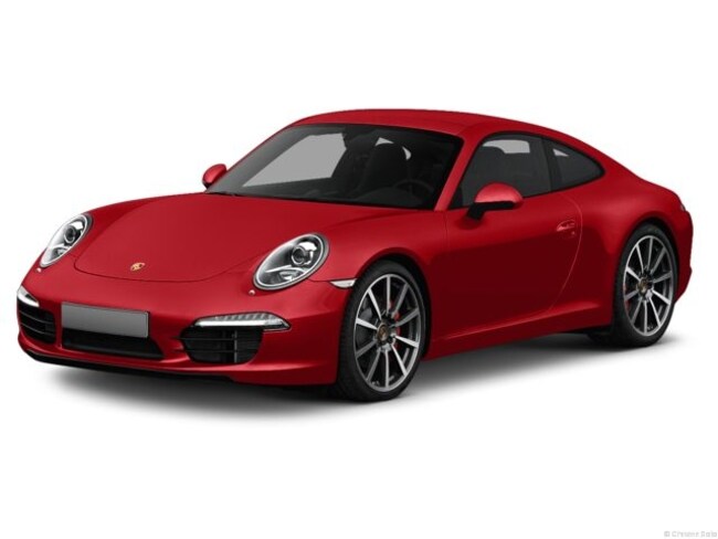 Used 2013 Porsche 911 C4s Coupe For Sale In Fort Lauderdale