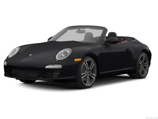 2013 Porsche 911