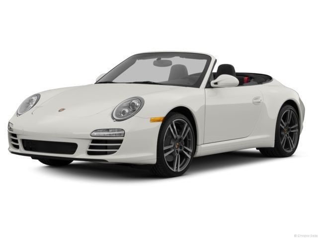2013 Porsche 911 Carrera S Cabriolet's photo