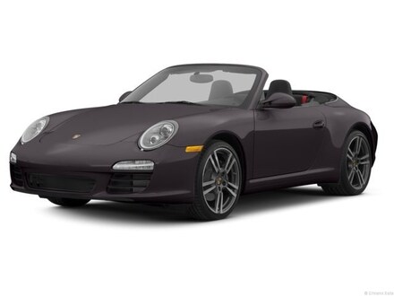 2013 Porsche 911 Carrera S Car