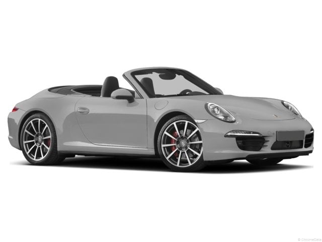 2013 Porsche 911