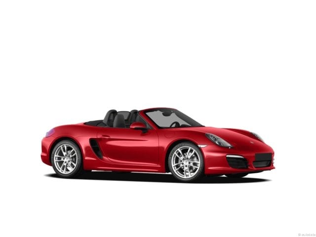 2013 Porsche Boxster Base's photo