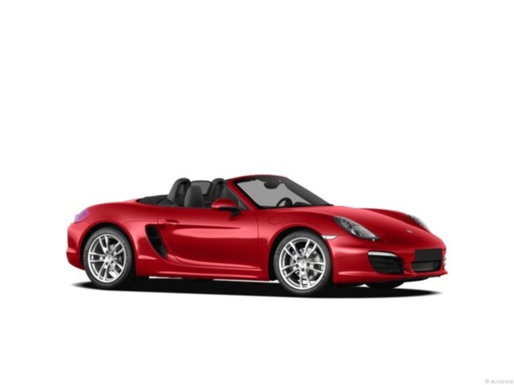 Used 2013 Porsche Boxster Cabriolet