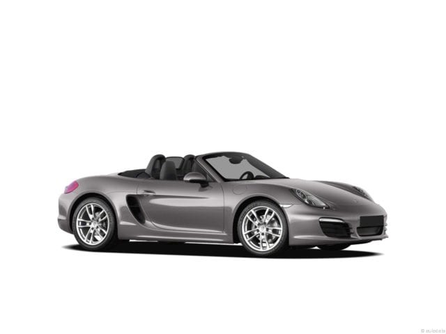 2013 Porsche Boxster Base -
                Honolulu, HI