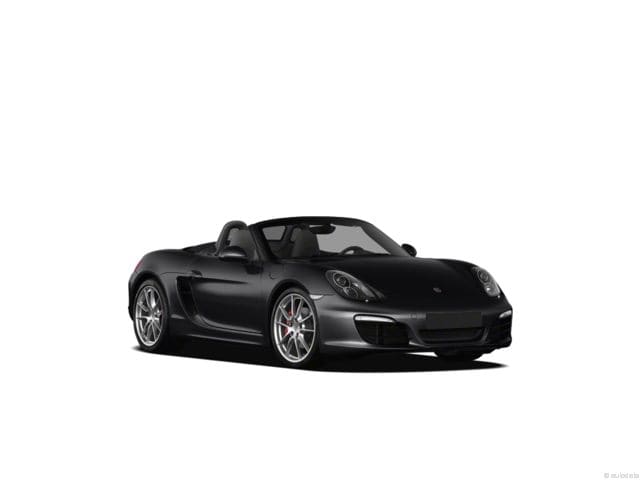 2013 Porsche Boxster