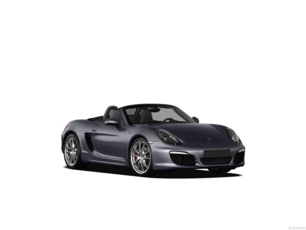 Used 2013 Porsche Boxster For Sale at Paul Miller Porsche VIN