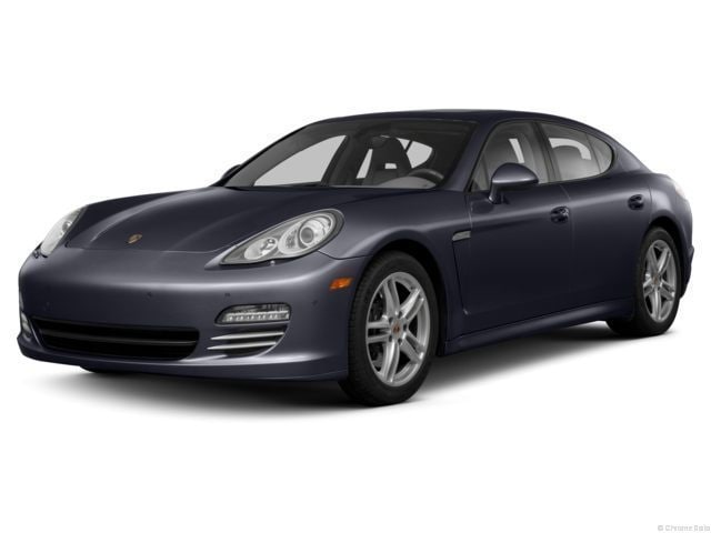 2013 Porsche Panamera