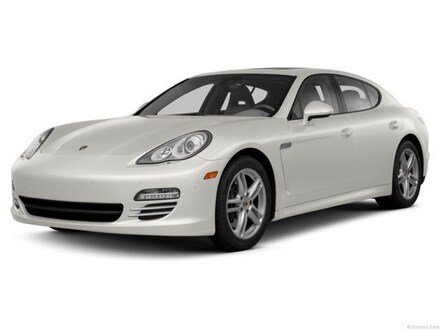 2013 Porsche Panamera GTS Hatchback