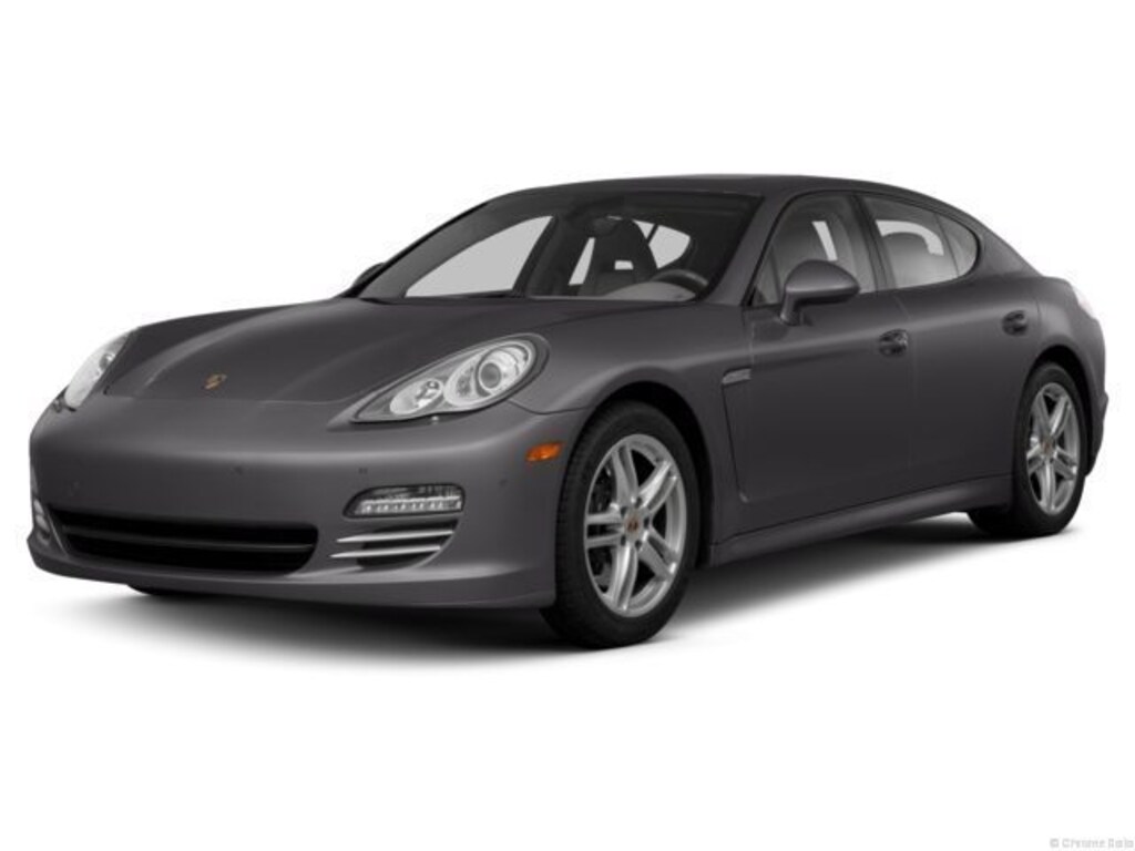 Used 2013 Porsche Panamera Turbo Sedan