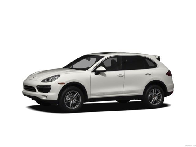 2013 Porsche Cayenne