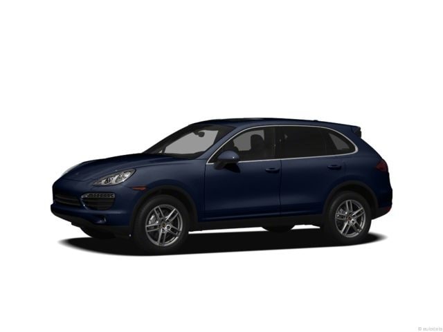 2013 Porsche Cayenne Base