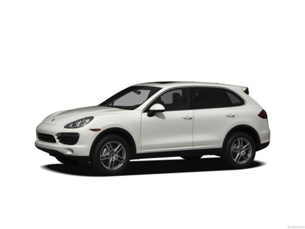 Used 2013 Porsche Cayenne S SUV