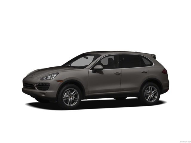 2013 Porsche Cayenne S -
                  Minneapolis, MN
