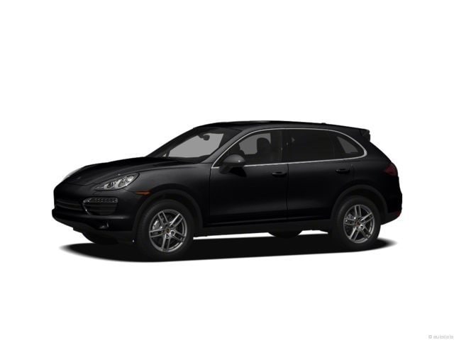 2013 Porsche Cayenne S Hero Image